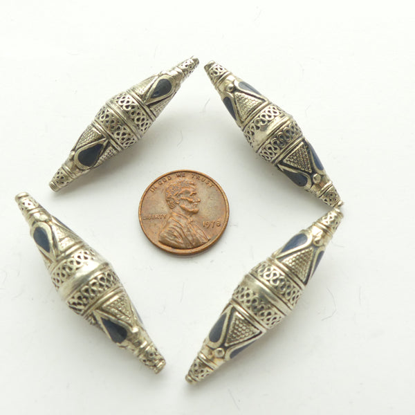 Turkoman, Bicone Beads, Small