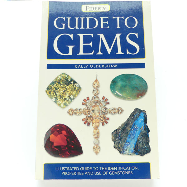 Firefly Guide to Gems, by Cally Oldershaw