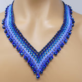 Crystal Vivi Necklace,