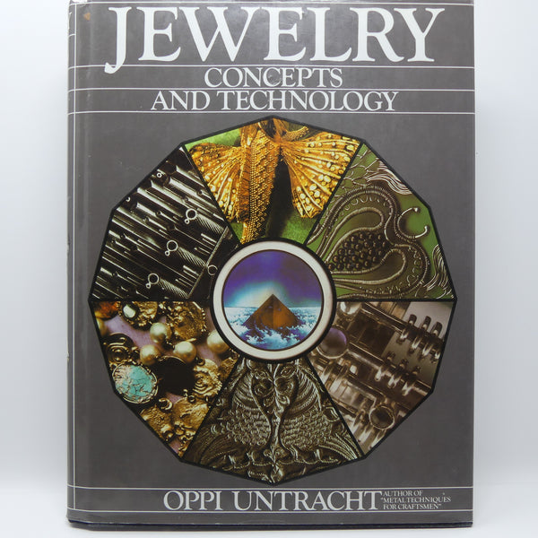 Jewely Concepts and Technology by Oppi Untracht