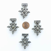 Moroccan berber crosses on Bead-Zone.com