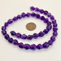 Amethyst nuggets Bead-Zone.com