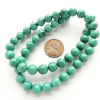 Malachite Round 8mm