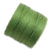 Superlon, 0.5mm Avocado on 77 yard Spool