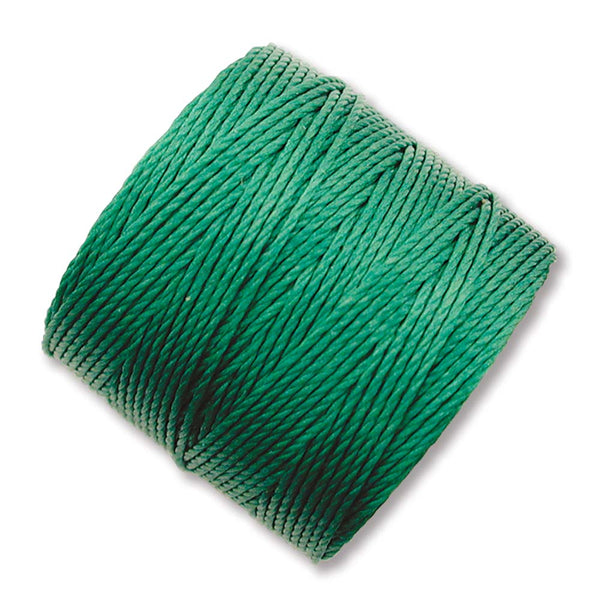 Superlon, 0.5mm Green on 77 yard Spool