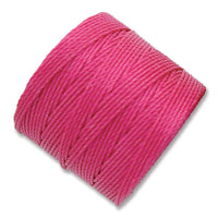 Superlon, 0.5mm Magenta on 77 yard Spool